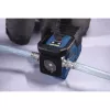 BOSCH POWERTOOLS Bomba de agua a batería GTP 18V-28 Solo, 18V (azul/negro, sin batería, para agua limpia)