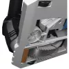 BOSCH PowerTools Fresadora de ranuras a batería GNF 18V-40 Professional Solo, 18 voltios (Azul/Negro, sin batería ni cargador, en L-BOXX)
