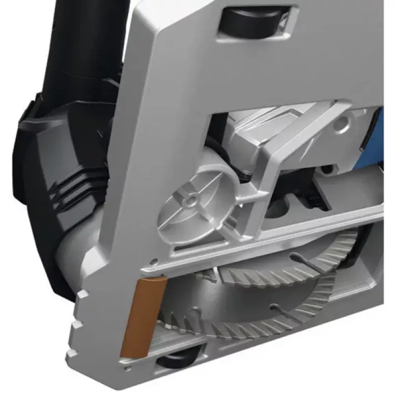 BOSCH PowerTools Fresadora de ranuras a batería GNF 18V-40 Professional Solo, 18 voltios (Azul/Negro, sin batería ni cargador, en L-BOXX)