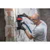 BOSCH PowerTools Fresadora de ranuras a batería GNF 18V-40 Professional Solo, 18 voltios (Azul/Negro, sin batería ni cargador, en L-BOXX)