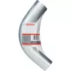 BOSCH POWERTOOLS Codo de aspiración de polvo 35mm para cepillo, recambio original Bosch