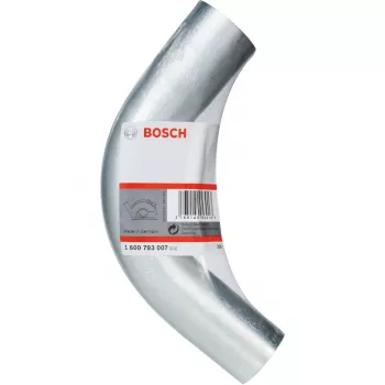 BOSCH POWERTOOLS Codo de aspiración de polvo 35mm para cepillo, recambio original Bosch