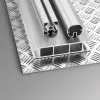 BOSCH POWERTOOLS Expert para disco de sierra circular de aluminio 254mm x 30mm de orificio, 78 dientes, HLTCG, para sierras de mesa a batería