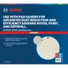 Bosch PowerTools Expert M480 disco de lijar de red 125 mm, grano K80 (50 unidades, para lijadora orbital)