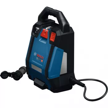 BOSCH POWERTOOLS GPU 18V-2 DI Sistema de vibrador de alta frecuencia a batería (en caja)