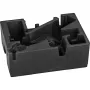 BOSCH POWERTOOLS L-BOXX bandeja para GSA 18V-280 (negra, para L-BOXX 238)