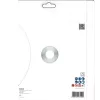 Bosch PowerTools PRO disco de corte diamantado para cerámica, 230 mm, orificio 22,23 mm