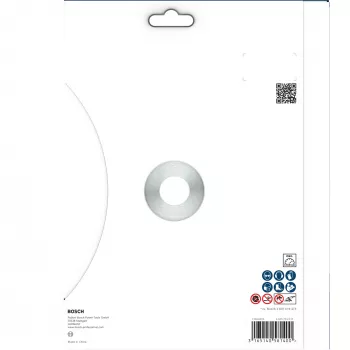 Bosch PowerTools PRO disco de corte diamantado para cerámica, 230 mm, orificio 22,23 mm