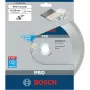 Bosch PowerTools PRO disco de corte diamantado para cerámica, 230 mm, orificio 22,23 mm