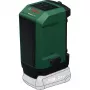 BOSCH POWERTOOLS UniversalSpeaker 18V-1 (verde/negro, Bluetooth, USB-C, herramienta sin batería, POWER FOR ALL ALLIANCE)