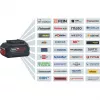 BOSCH POWERTOOLS inserto XL-BOXX para EXDB18V2-180 (negro, para XL-BOXX 232)
