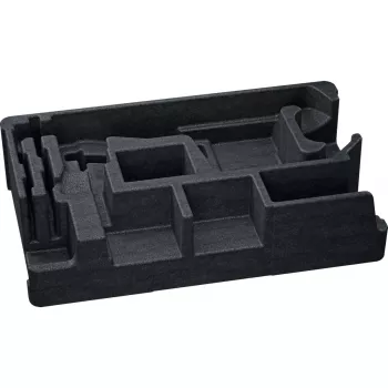 BOSCH POWERTOOLS inserto XL-BOXX para EXDB18V2-180 (negro, para XL-BOXX 232)