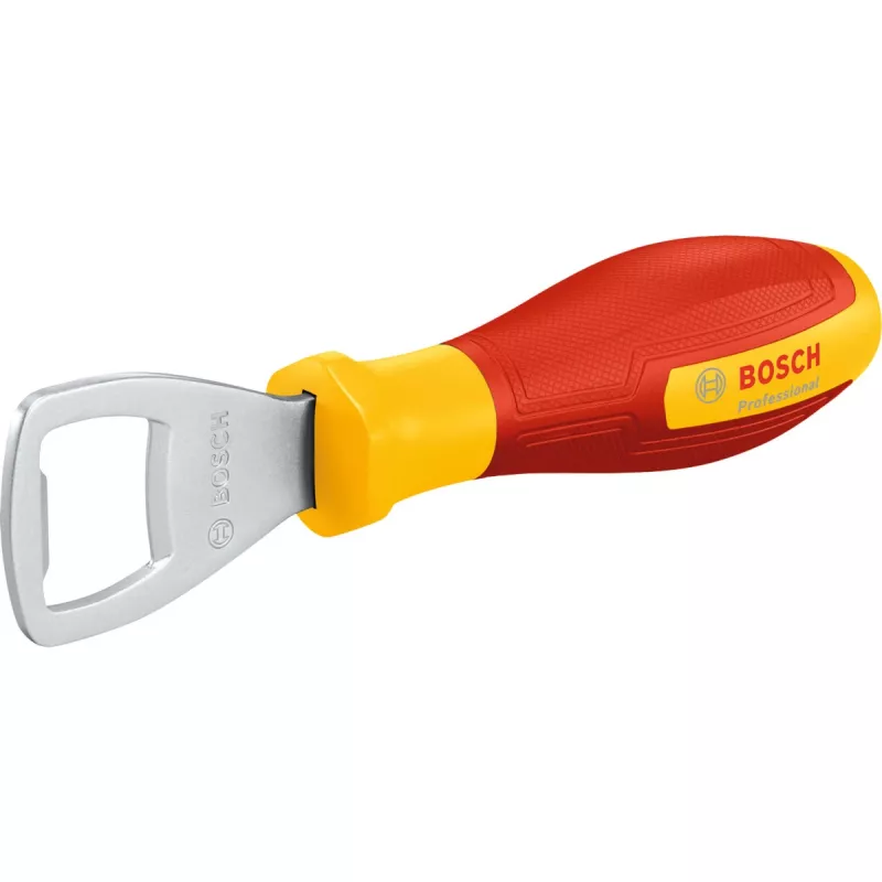 Bosch PRO Set de 3 herramientas manuales en L-BOXX Mini (alicate combinado, alicate de bomba de agua, cuchillo universal) Azul