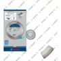 Bosch PRO disco de corte de diamante para cerámica, 250 mm de diámetro, 30 mm de taladro (con anillo reductor de 25,4 mm), borde continuo, corte húmedo/seco