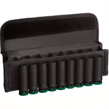Bosch PRO juego de vasos de impacto 9 piezas 2608003040