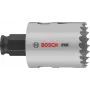 Bosch PRO MultiMaterial PC Plus Sierra de corona 57mm con PowerChange, 44mm de longitud de trabajo, con plaquitas de carburo 2608594392