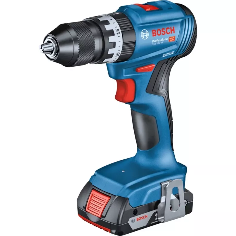 Bosch Professional 18V ProCORE Set de inicio 2x4.0Ah + cargador GAL 18V-40 0615A50039