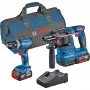 Bosch Professional 18V ProCORE Set de inicio 2x4.0Ah + cargador GAL 18V-40 0615A50039