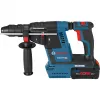 Bosch Professional 18V SDS-Plus Martillo perforador a batería 5,5 Ah Li-Ion (061191000F)
