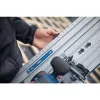 Bosch Professional FSN 300 X guía de corte – guía de aluminio de 300 mm en plata para sierras circulares