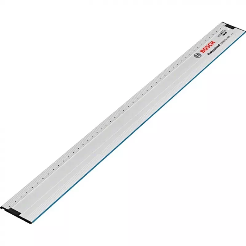 Bosch Professional FSN RA 32 1600 guía de corte, 1600 mm, aluminio