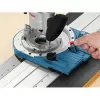Bosch Professional FSN RA 32 1600 guía de corte, 1600 mm, aluminio