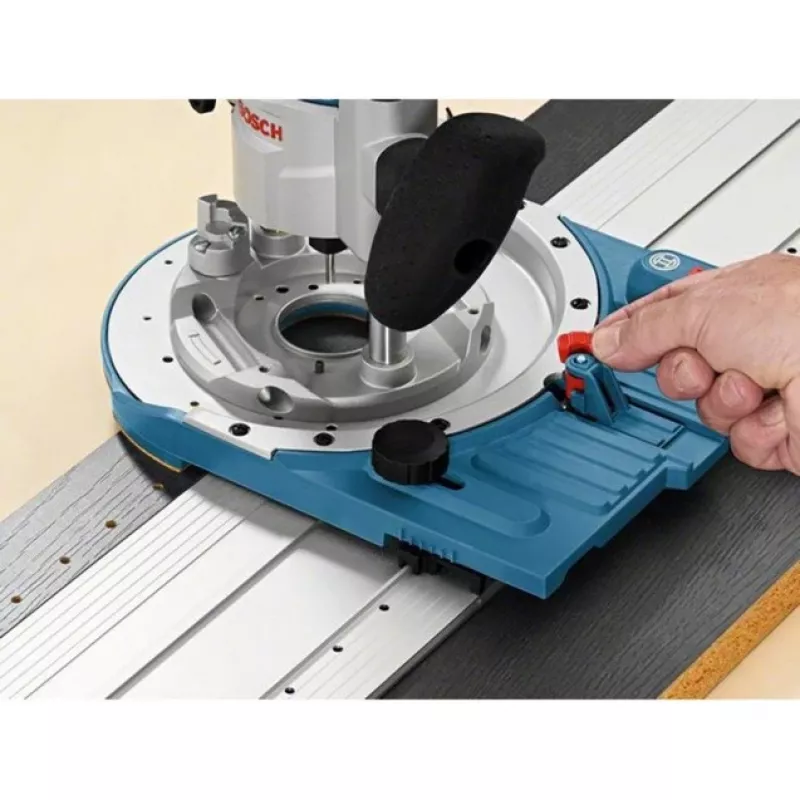 Bosch Professional FSN RA 32 1600 guía de corte, 1600 mm, aluminio