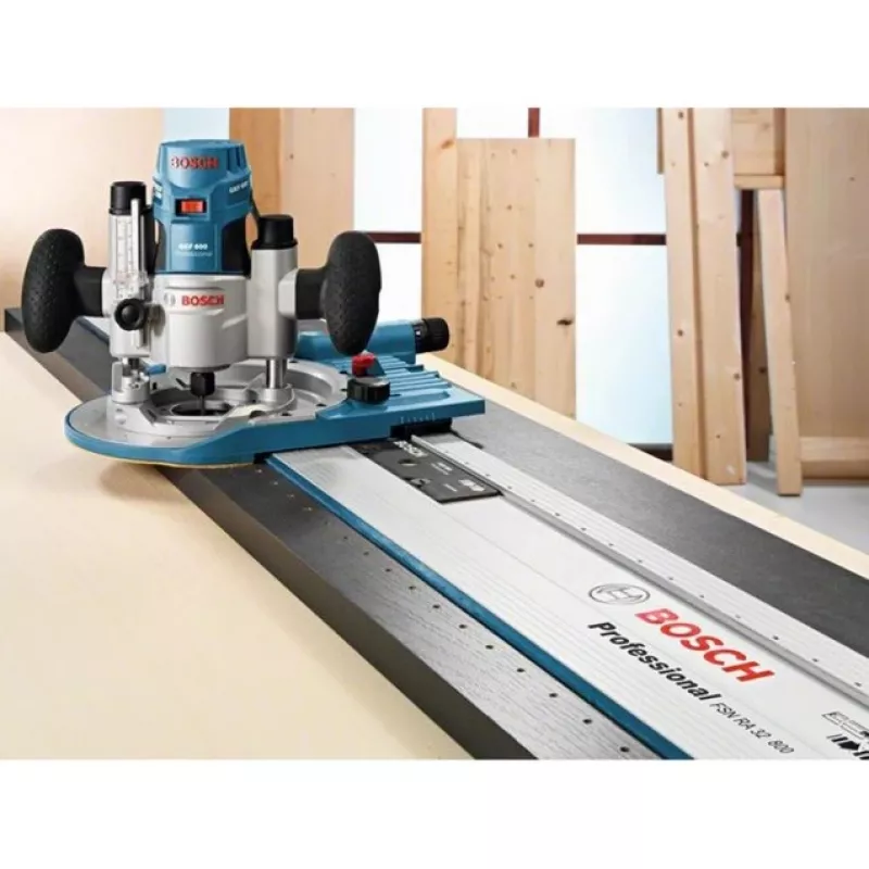 Bosch Professional FSN RA 32 1600 guía de corte, 1600 mm, aluminio