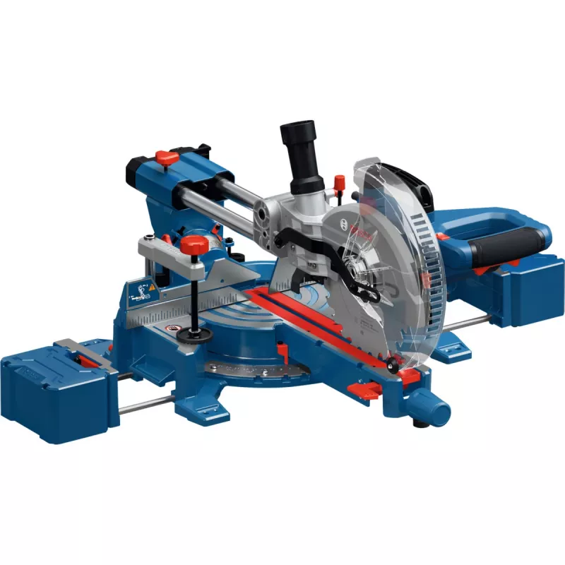 Bosch Professional GCM305-216S Sierra de inglete y tronzadora (0601B61000)