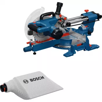 Bosch Professional GCM305-216S Sierra de inglete y tronzadora (0601B61000)