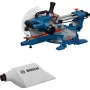 Bosch Professional GCM305-216S Sierra de inglete y tronzadora (0601B61000)