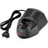 Bosch Professional GDS 12V-115 atornillador de impacto a batería con 2 baterías de litio de 3,0 Ah, L-BOXX