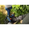 Bosch Professional GHE 18V-50FP Cortasetos a batería, 18 V, azul/negro, herramienta sin batería