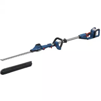 Bosch Professional GHE 18V-50FP Cortasetos a batería, 18 V, azul/negro, herramienta sin batería