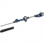 Bosch Professional GHE 18V-50FP Cortasetos a batería, 18 V, azul/negro, herramienta sin batería