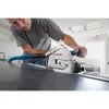 Sierra de inmersión Bosch Professional GKT 55 GCE con guía FSN 1400, 1400 W, Azul, L-BOXX