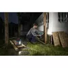 Bosch Professional GLI 18V-1500 Lámpara de trabajo a batería (azul/negro, sin batería)