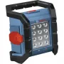 Bosch Professional GLI 18V-1500 Lámpara de trabajo a batería (azul/negro, sin batería)
