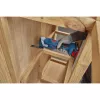 Bosch Professional GOP 18V-30 Multiherramienta a batería, 18V (azul, herramienta sin batería, en L-BOXX)
