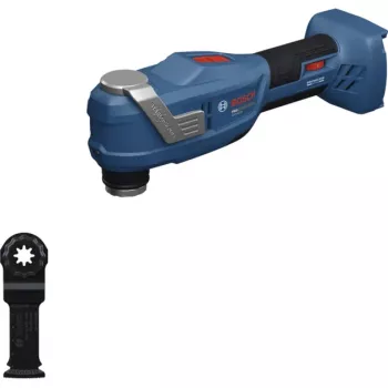 Bosch Professional GOP 18V-30 Multiherramienta a batería, 18V (azul, herramienta sin batería, en L-BOXX)