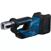 Bosch Professional GPT 18V-19 prensadora a batería 18V Solo Kit SV (3 mordazas de prensar SV compactas, L-BOXX, sin batería/cargador)