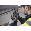 Bosch Professional GPT 18V-32 prensadora a batería, versión solo, Kit TH, 18V, azul, sin batería ni cargador, 3 mordazas de prensar TH estándar, en L-BOXX