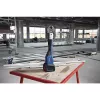 Bosch Professional GPT 18V-32 prensadora a batería, versión solo, Kit TH, 18V, azul, sin batería ni cargador, 3 mordazas de prensar TH estándar, en L-BOXX