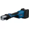 Bosch Professional GPT 18V-32 prensadora a batería, versión solo, Kit TH, 18V, azul, sin batería ni cargador, 3 mordazas de prensar TH estándar, en L-BOXX