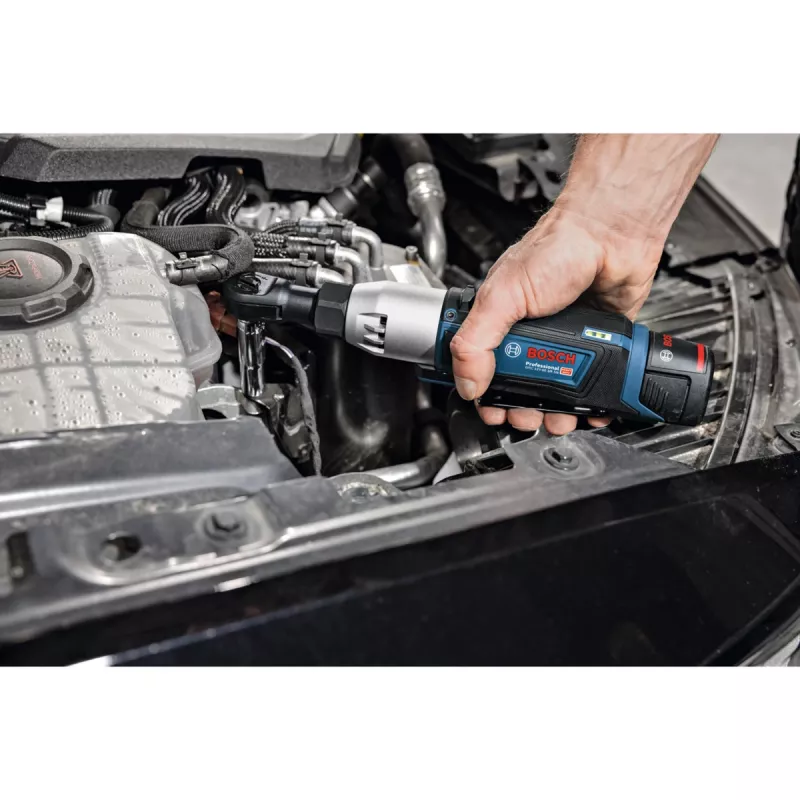 BOSCH Professional GRC 12V-60 3/8 SN llave de carraca a batería, accionamiento 3/8 inch, 60 Nm, 12V, azul/negro (sin batería)