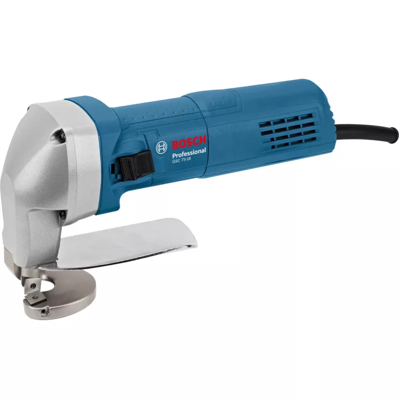 Bosch Professional GSC 75-16 cizalla para metal 750 W 5200 carreras/min 0601500500