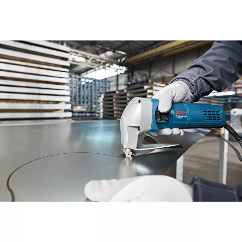 Bosch Professional GSC 75-16 cizalla para metal 750 W 5200 carreras/min 0601500500