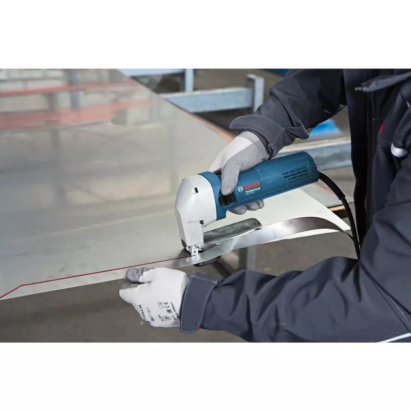 Bosch Professional GSC 75-16 cizalla para metal 750 W 5200 carreras/min 0601500500