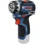 Bosch Professional GSR 12V-32 FC taladro atornillador de batería 12V azul/negro (sin batería)