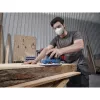Lijadora excéntrica a batería Bosch Professional GSS 18V-18 Solo, 18 V, azul/negro, sin batería